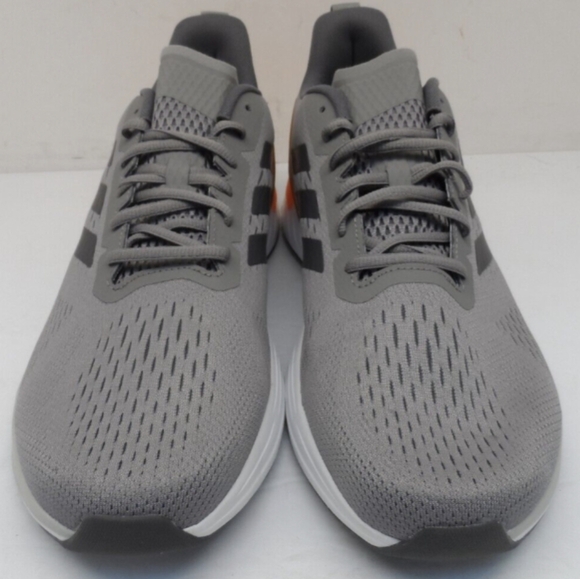 Adidas Response Super Boost Grey Athletic Shoes Size 14 Like New MSRP $169.99 - Picture 3 of 7